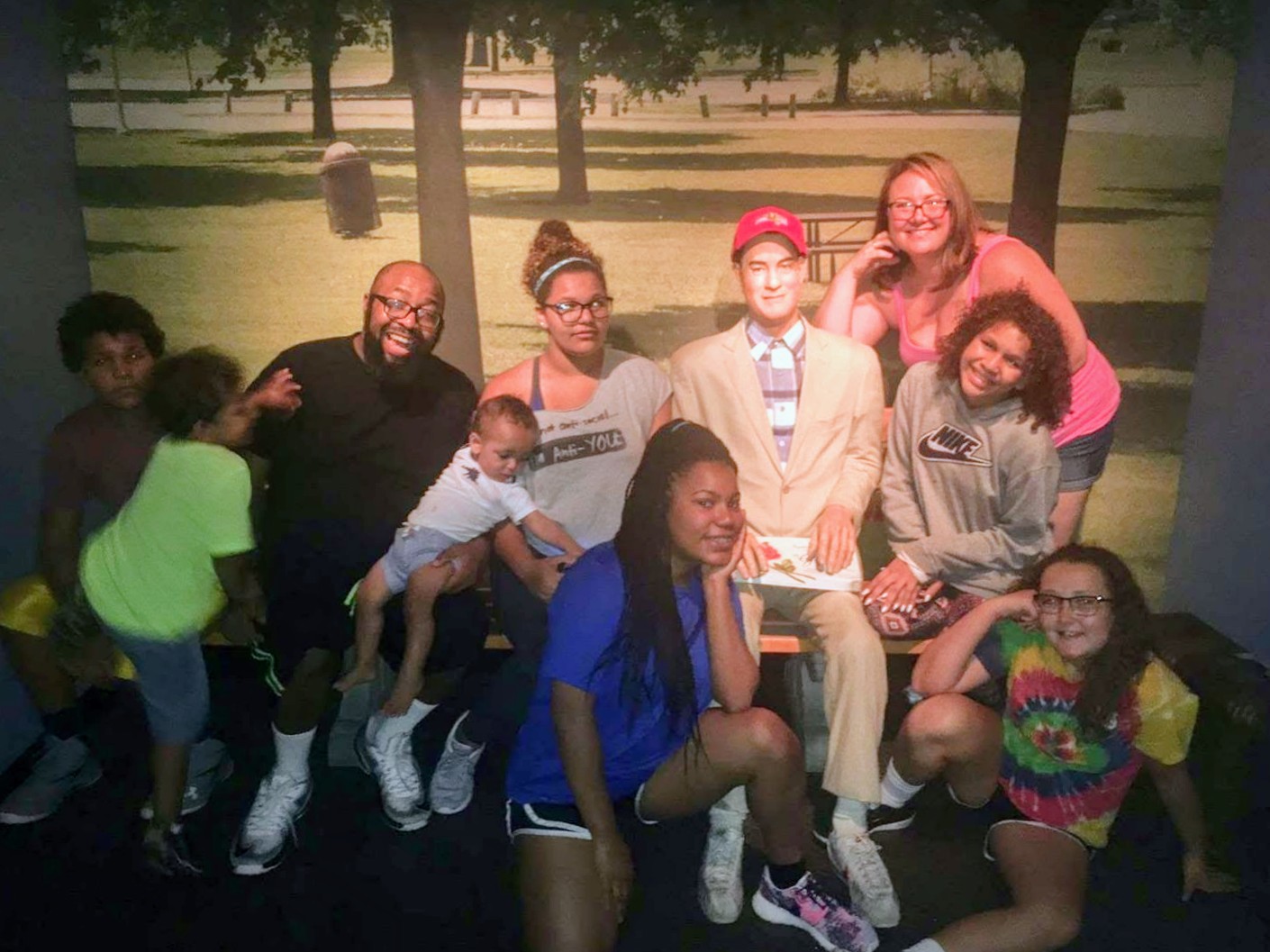 Brandon and Lindsey Taylor